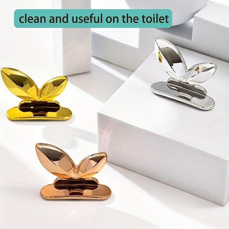 Toilet Lid Lifter Anti-dirty Toilet Seat Handle - Bathroom Accessories
