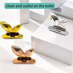Toilet Lid Lifter Anti-dirty Toilet Seat Handle - Bathroom Accessories