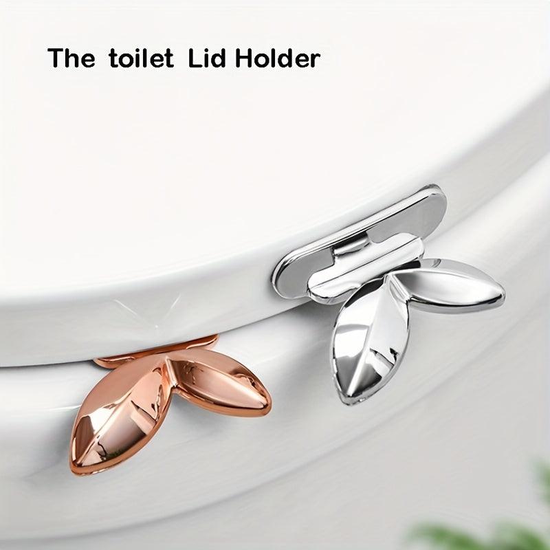 Toilet Lid Lifter Anti-dirty Toilet Seat Handle - Bathroom Accessories