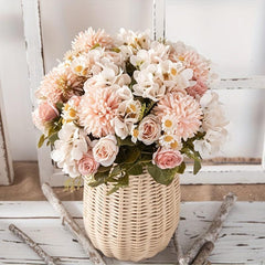 Artificial Flower Bouquet for Wedding and Home Decor
