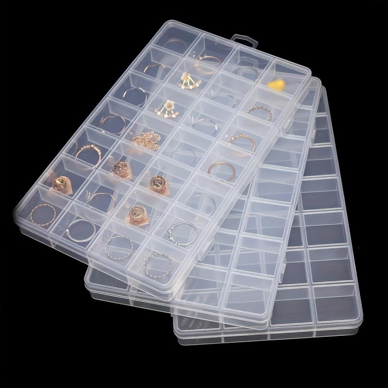 28 Grids Jewelry Storage Box