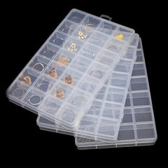 28 Grids Jewelry Storage Box