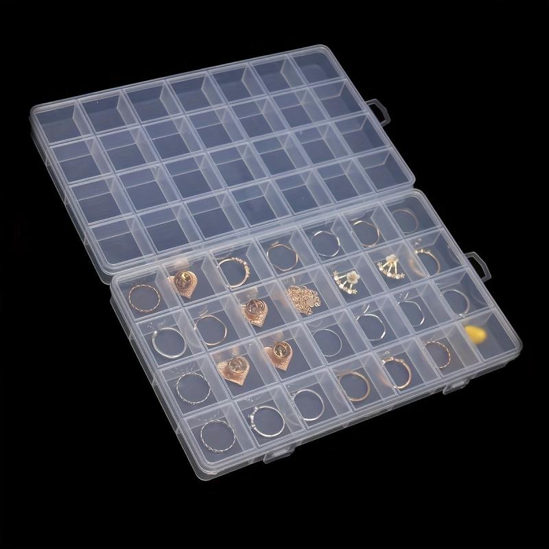 28 Grids Jewelry Storage Box