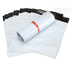 50pcs Self-Adhesive Courier Bags Express Envelopes Mailing Bags PE Plastic Pouch