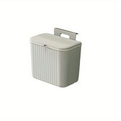 Hanging Trash Can Household Storage Bucket Wall Mounted Garbage Can