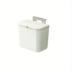 Hanging Trash Can Household Storage Bucket Wall Mounted Garbage Can