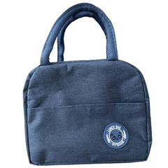 High Capacity Insulated Lunch Bag Waterproof Reusable Lunch Box