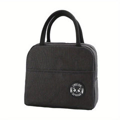 High Capacity Insulated Lunch Bag Waterproof Reusable Lunch Box