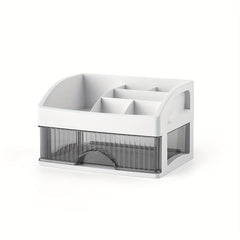 Drawer Type Makeup Storage Box 1 2 3 Layers Organizer
