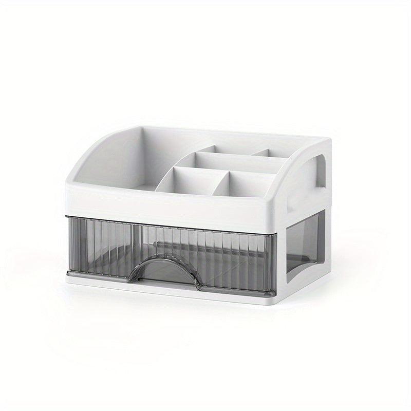 Drawer Type Makeup Storage Box 1 2 3 Layers Organizer