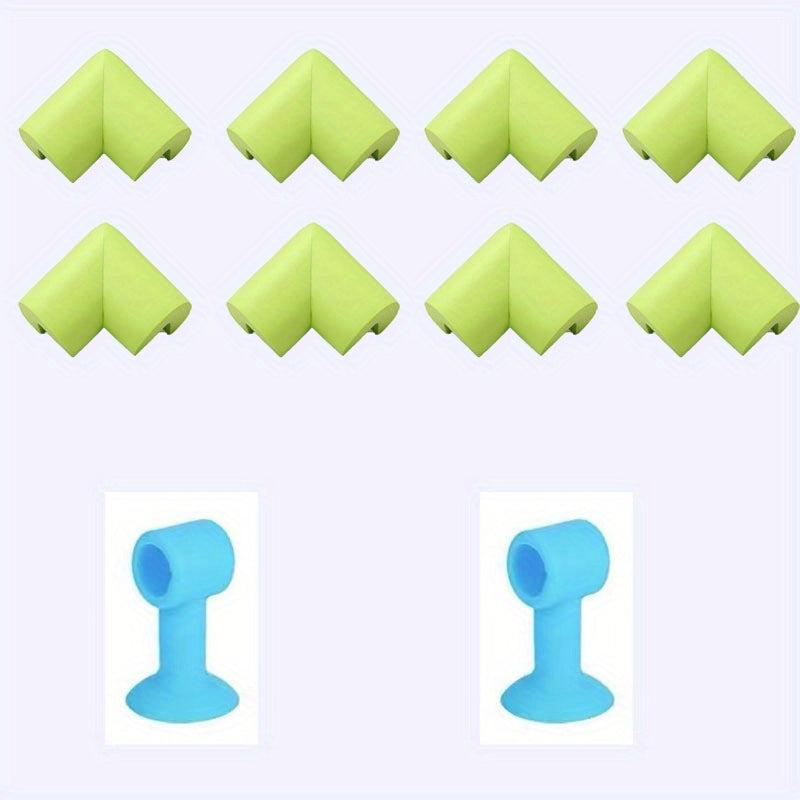 Children's Corner Protector & Door Stoppers Set