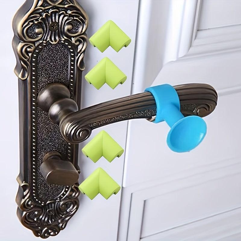 Children's Corner Protector & Door Stoppers Set