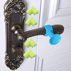Children's Corner Protector & Door Stoppers Set