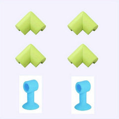 Children's Corner Protector & Door Stoppers Set