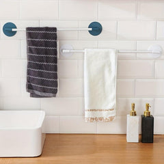 Stainless Steel Towel and Shoe Storage Organizer