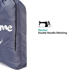 Machine Washable Travel Laundry Bag Easy Fit Dirty Clothes Organizer