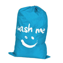 Machine Washable Travel Laundry Bag Easy Fit Dirty Clothes Organizer