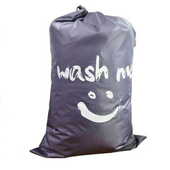 Machine Washable Travel Laundry Bag Easy Fit Dirty Clothes Organizer