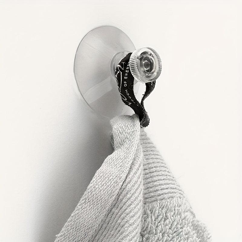 1pc 40mm 1 57inch Clear Suction Cups Nut Rubber Window Suckers