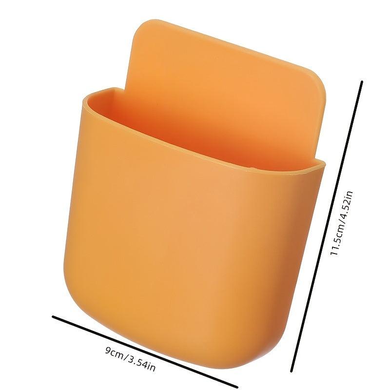 Non Marking Wall Mounted Storage Rack Holds up to 3lbs