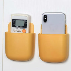 Non Marking Wall Mounted Storage Rack Holds up to 3lbs