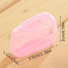 5pcs Portable Toothbrush Head Case Cover Protector for Travel