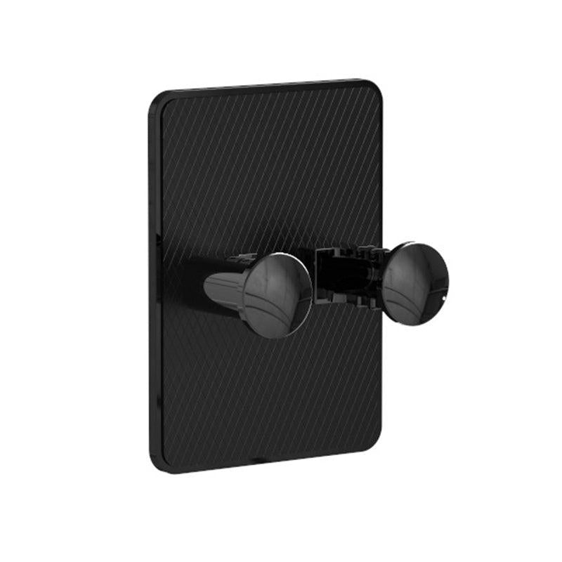 Punch Shaving Razor Holder Wall Shelf Bathroom Rack