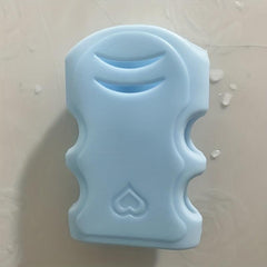 Silicone Suction Cup Shower Head Holder - Easy Installation