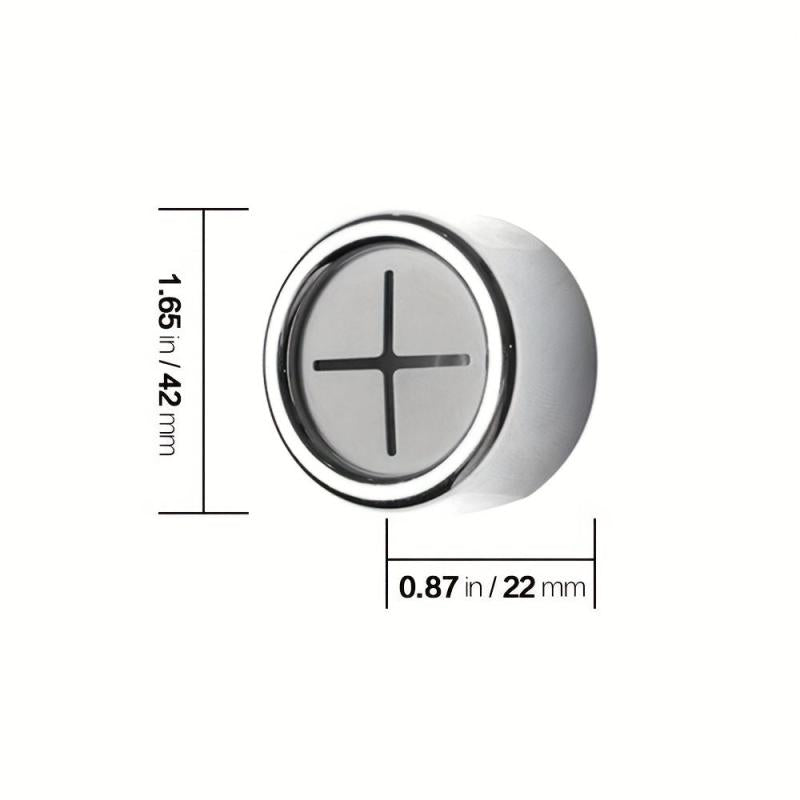 2pcs Adhesive Kitchen Towel Holder Circular Rack Wall Mounted Hand Towel Hook