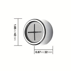2pcs Adhesive Kitchen Towel Holder Circular Rack Wall Mounted Hand Towel Hook