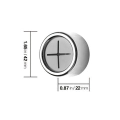 3pcs Adhesive Bathroom Towel Hooks Round Hand Towel Holder