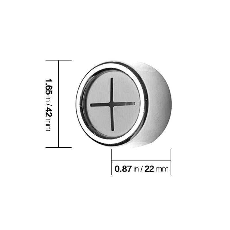 3pcs Adhesive Bathroom Towel Hooks Round Hand Towel Holder