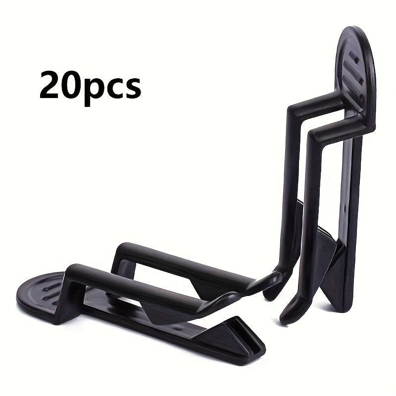 Plastic Garbage Bag Clip Waste Bin Bag Holder Rubbish Bag Clip