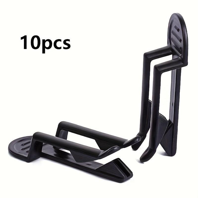 Plastic Garbage Bag Clip Waste Bin Bag Holder Rubbish Bag Clip