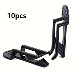 Plastic Garbage Bag Clip Waste Bin Bag Holder Rubbish Bag Clip