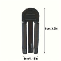 Plastic Garbage Bag Clip Waste Bin Bag Holder Rubbish Bag Clip