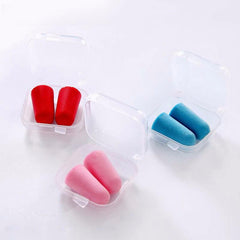 10pcs Mini Portable Storage Case Plastic Transparent Pill Box