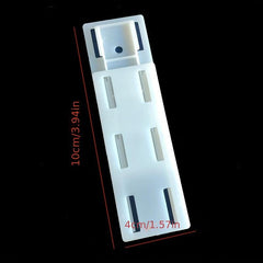 3pcs Adhesive Cable Dragging Board Hook Wall Socket Fixer