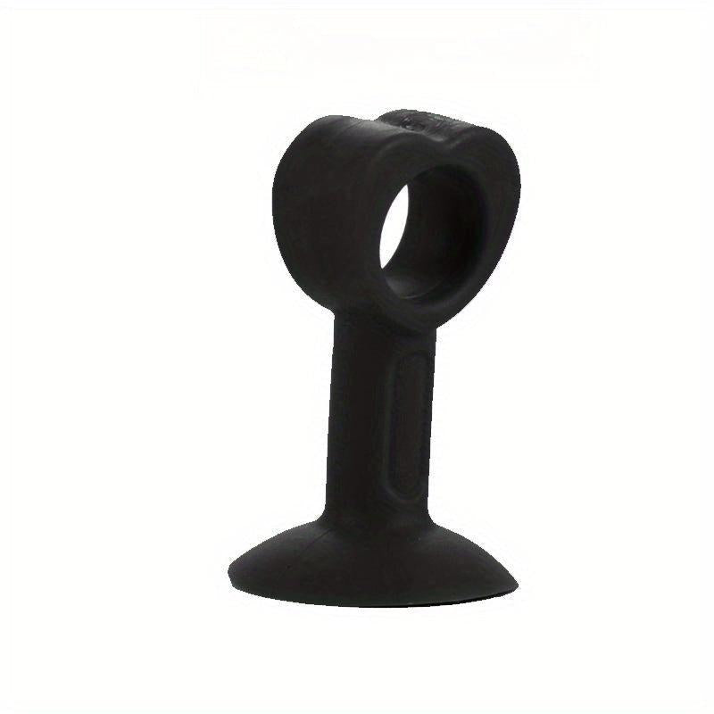 Silicone Door Stoppers Suction Cup Type Wall Protector