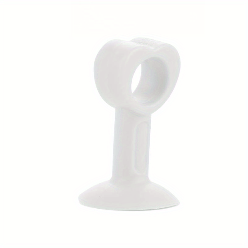 Silicone Door Stoppers Suction Cup Type Wall Protector