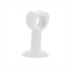 Silicone Door Stoppers Suction Cup Type Wall Protector