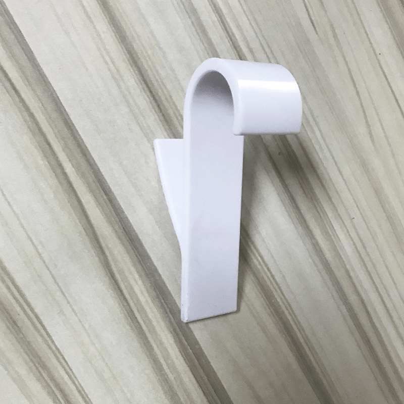 Plastic Over the Door Hooks - Towel Radiator Hook
