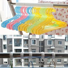 Windproof Hanging Buckle Hanger Plastic Buckle Hook For Clothes Hanger