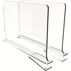 Cabinet Storage Divider Boards for Wardrobe Organization - Set of 6