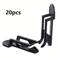 Plastic Garbage Bag Clip Practical Trash Can Fixed Clips