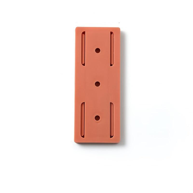 Home Power Strip Holder Wall Mount Cable Management
