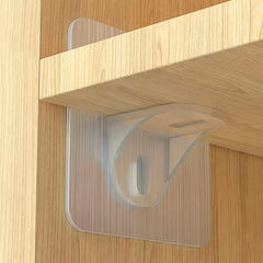 Partition Board Holder Nail Pasting Support Sheet Shelf