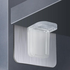 Partition Board Holder Nail Pasting Support Sheet Shelf