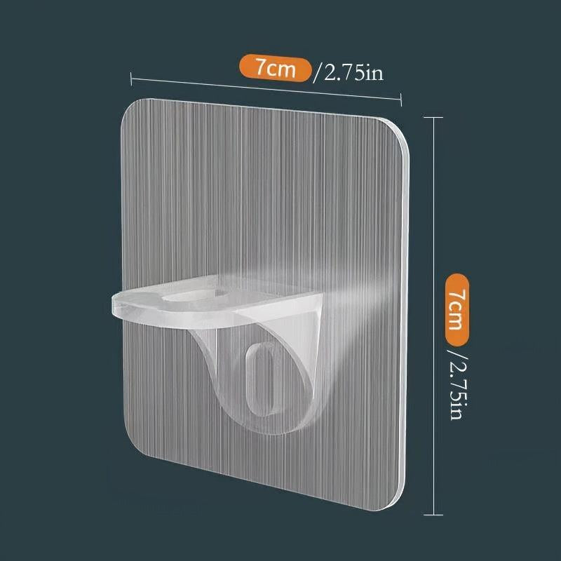 Partition Board Holder Nail Pasting Support Sheet Shelf