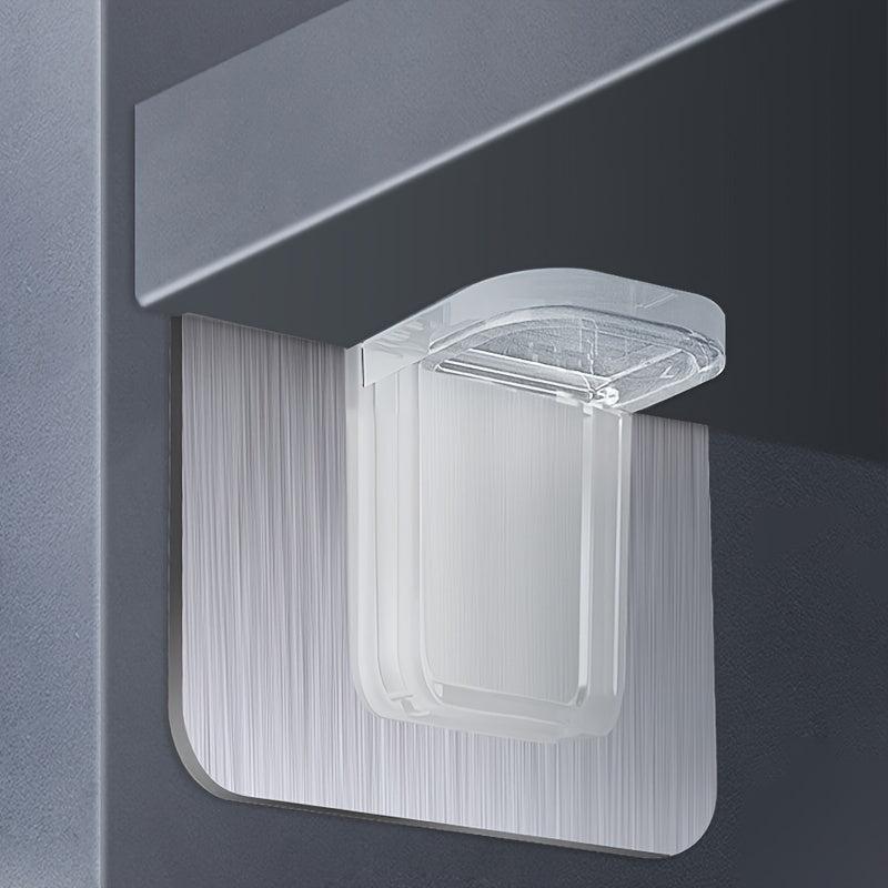 Partition Board Holder Nail Pasting Support Sheet Shelf